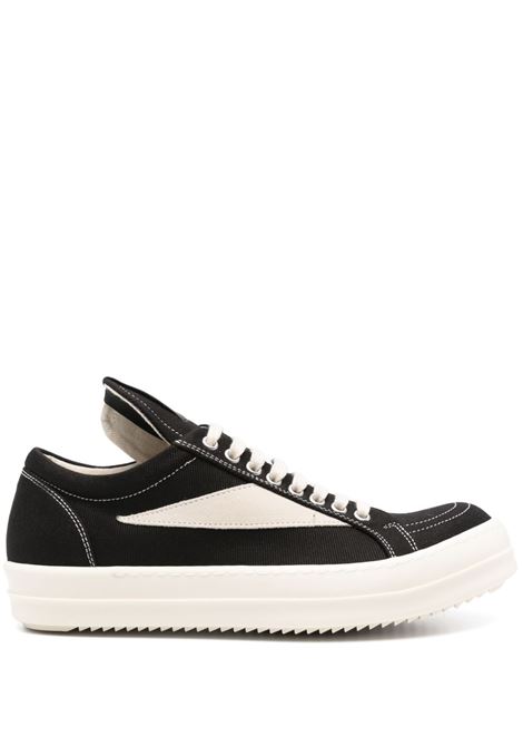 Black Sneakers Porterville Vintage Rick Owens DRKSHDW - men RICK OWENS DRKSHDW | DU01E3803DOLVH1911